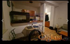 Garsonjera na Novoj Detelinari